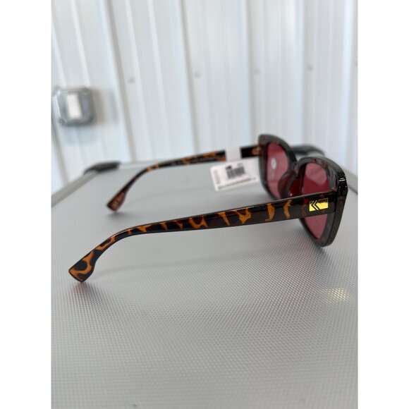 Kreedom Southbank Polarized Sunglasses UV Protection Tortoise Shell Fashion NEW - Picture 4 of 6